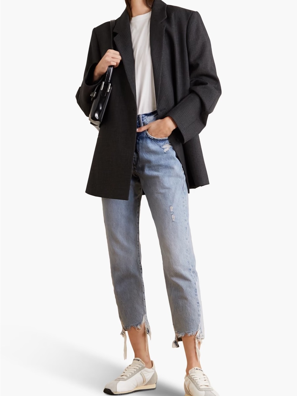 Frame Le Original Distressed Women’s Jeans